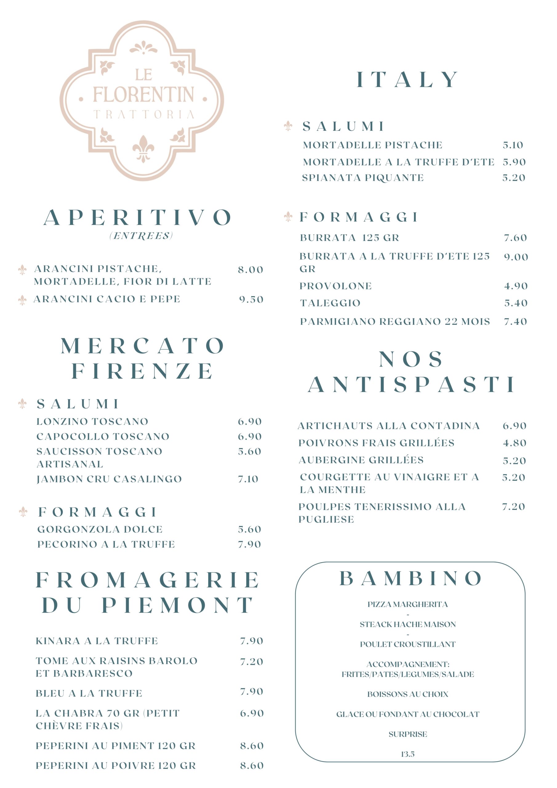 aperitivo 09/11